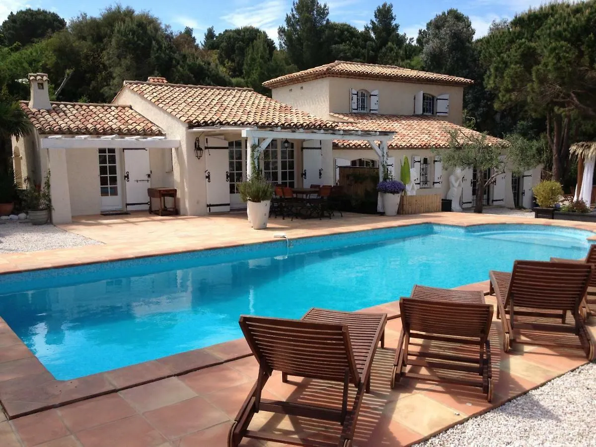 Villa Zen Ste Maxime Sainte-Maxime