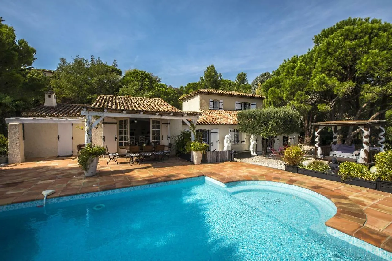 Villa Zen Ste Maxime Sainte-Maxime 0*,  France