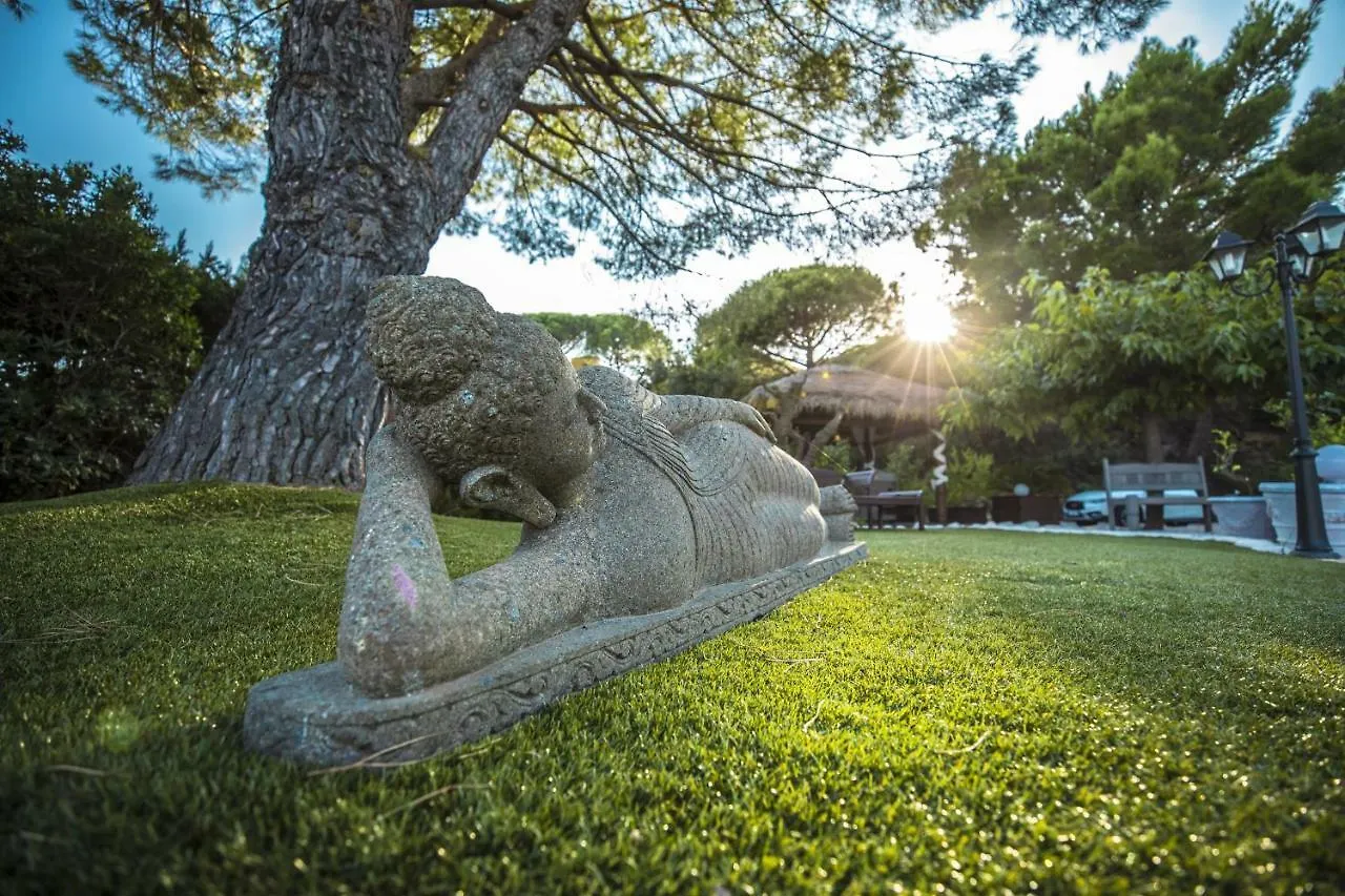 Villa Zen Ste Maxime Sainte-Maxime France