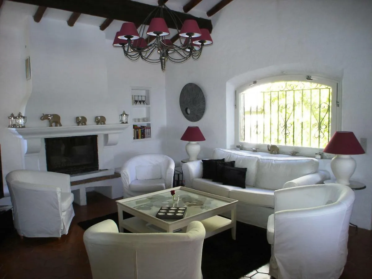 Villa Zen Ste Maxime Sainte-Maxime