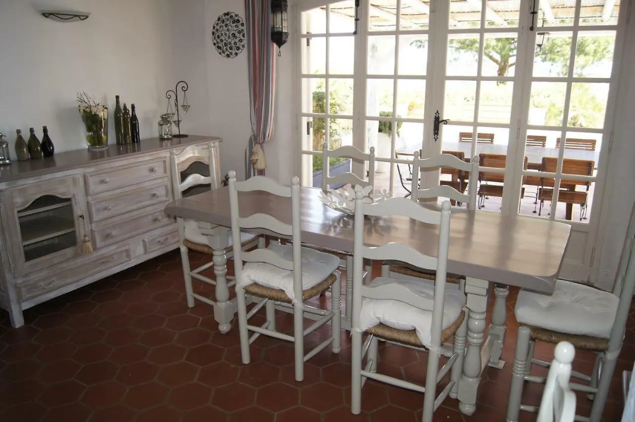 Villa Zen Ste Maxime Sainte-Maxime