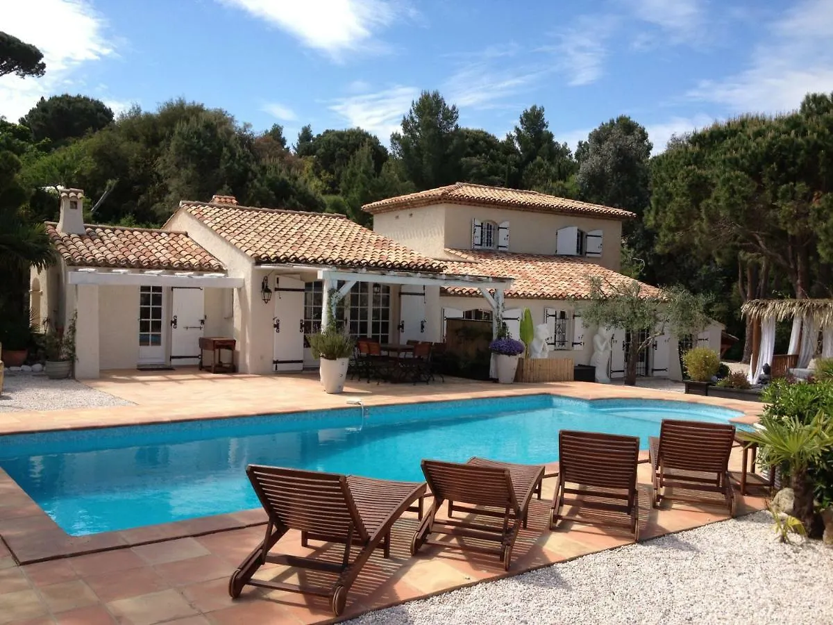 Villa Zen Ste Maxime Sainte-Maxime