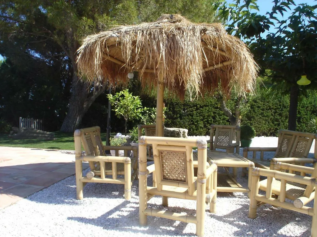 Villa Zen Ste Maxime Sainte-Maxime 0*,